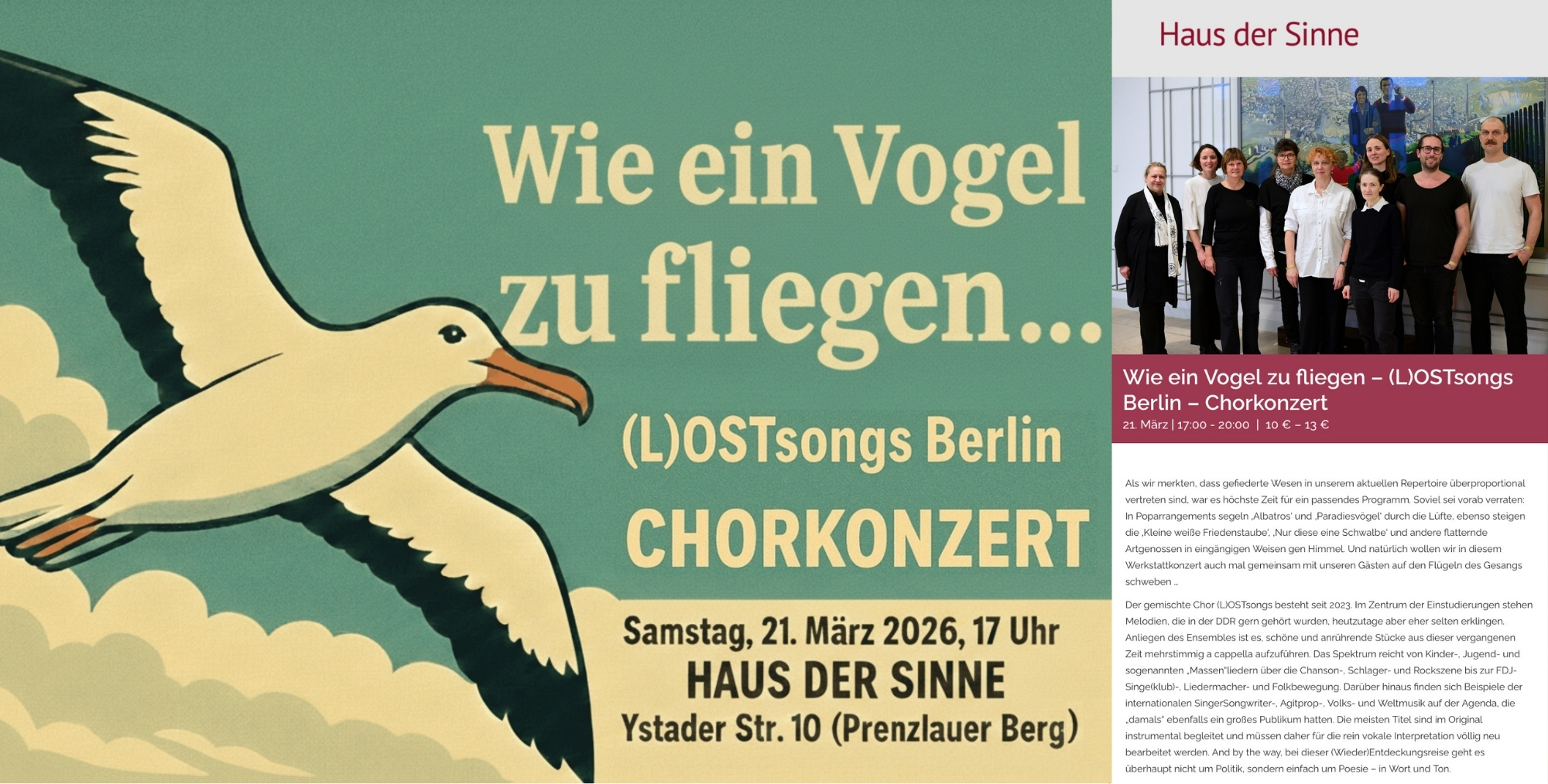 Höhepunkt 2026